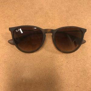 Authentic Rayban Erika